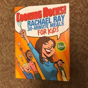 Rachel Rays Cookbook for Kids